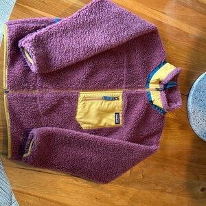 Patagonia girls size M